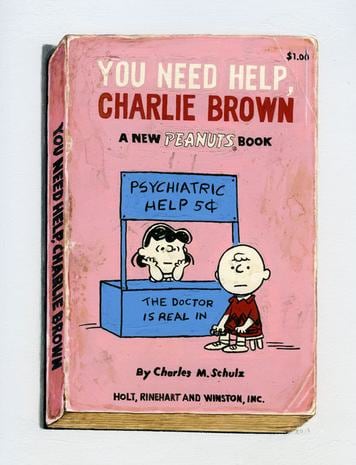 You Need Help, Charlie Brown