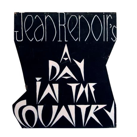 Jean Renoir&#039;s A Day in the Country