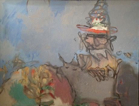 Jimmy Coming Home from his Chemo with a Stuffed Animal for the Kids