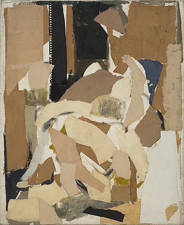 Untitled (Seated Figure)