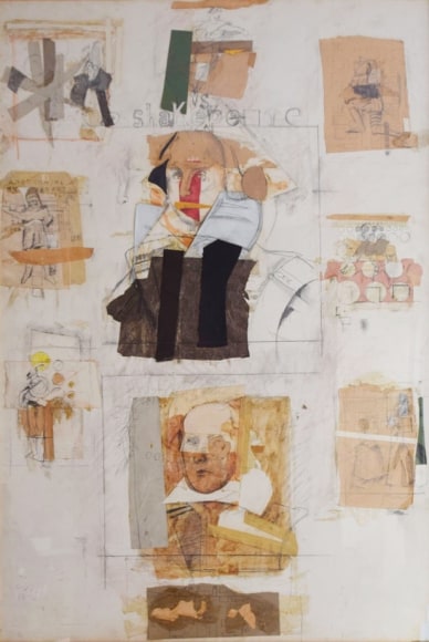 Here Lies Shakespeare, 1963