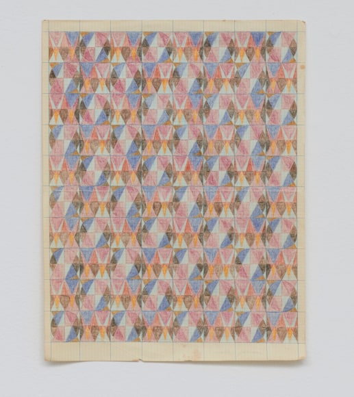 Colter Jacobsen End Pages for a Novel (Wave Fathom), 2022