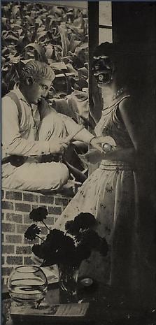 Untitled (Lady in Window)