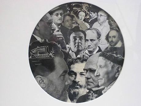 JESS Emblems for Robert Duncan II: