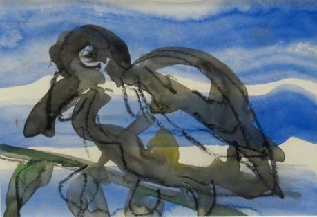 Untitled (Bird) c.1984-90