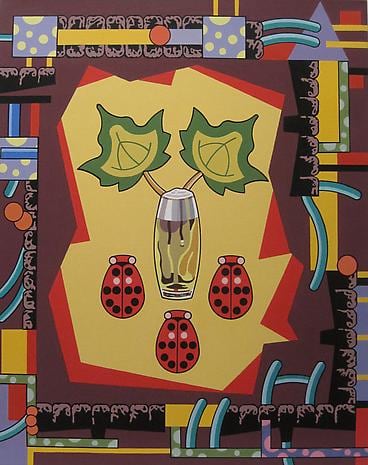 Summer Shrine August 2011