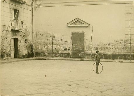 Untitled (Naples, Italy)