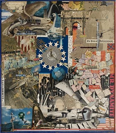 The Napoleonic Geometry of Art