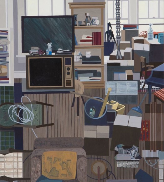 John's Two TVs, 2016