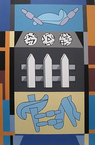 The Fence October 2012