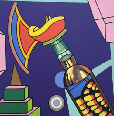 Trevor Winkfield, Frolic 2