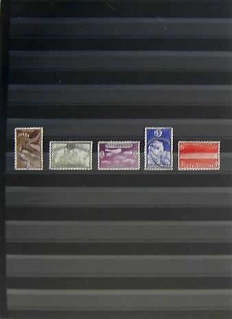 1938. Gnostis. Clouds.