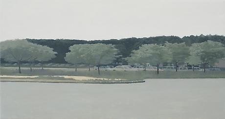 Banks at 320 (degrees)