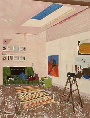 Studio Afternoon 2007