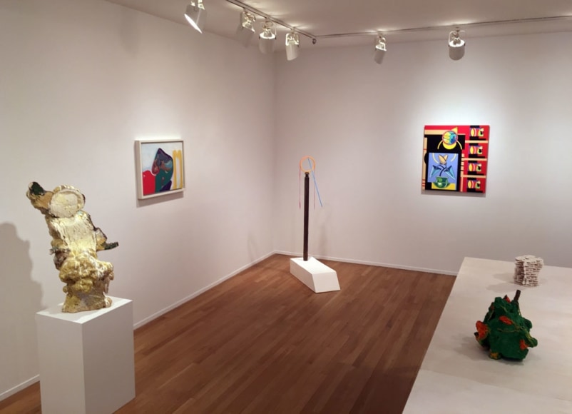 OBJECTY, Tom Burckhardt, Kathy Butterly, Elliott Green, Dave Hardy,&nbsp;