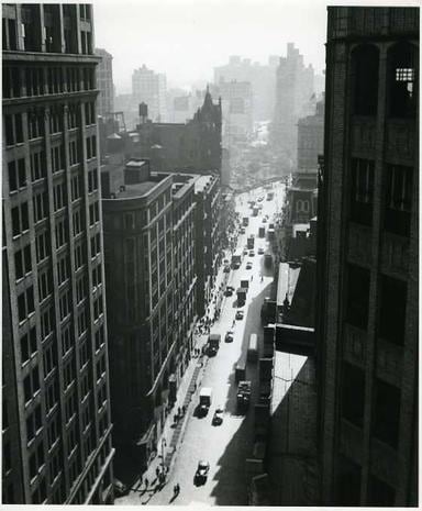 Broadway and Union Square