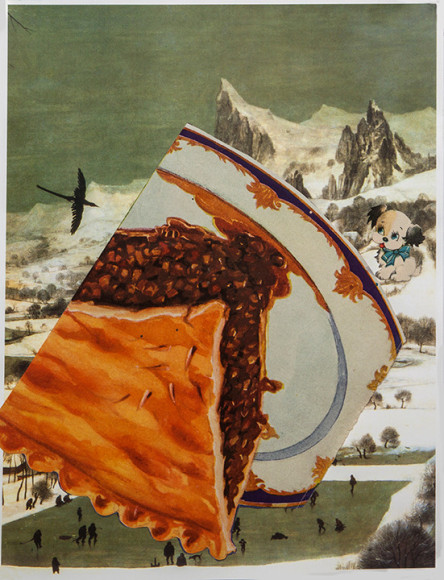 Pie in the Sky, 2016