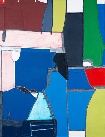 Medrie MacPhee Heads nor Tales, 2020