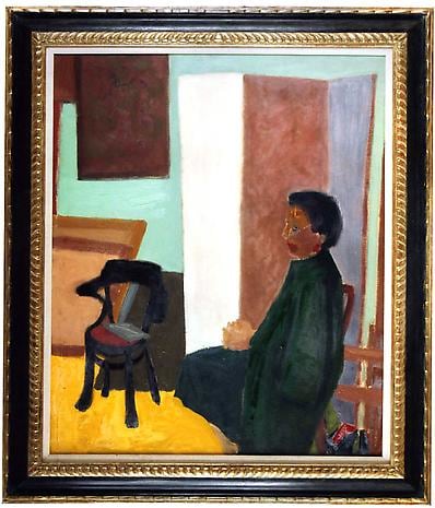 Model in Studio 15, #2