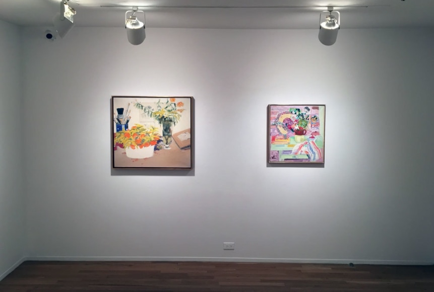 Biala, Nell Blaine, Joe Brainard, Patricia Broderick,&nbsp;
