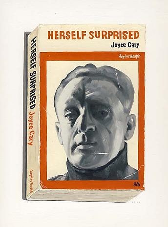 RICHARD BAKER Herself Surprised