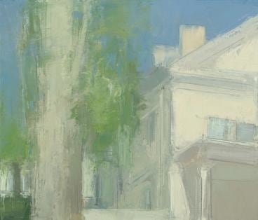 White House at the Corner