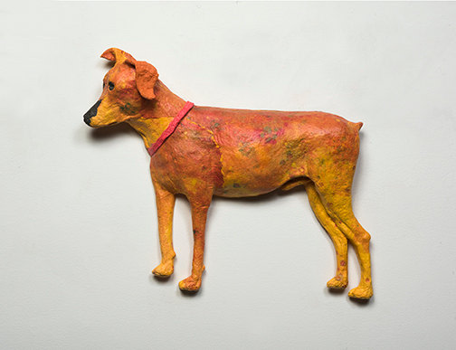 Sarah McEneaney Mango Mango, 2021