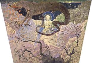 &quot;Rintrah Roars...&quot;: Salvages VI