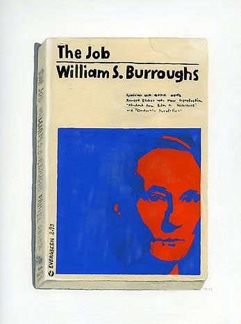 RICHARD BAKER The Job