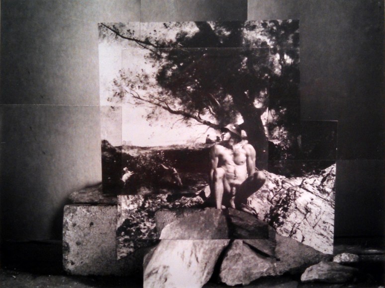 Occupied Territory #1- Hilz, 1994