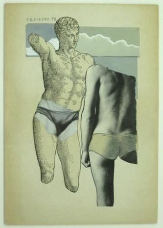 Untitled (Greek Bathers)
