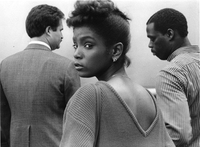 Rudy Burckhardt V-Back, New York, 1985