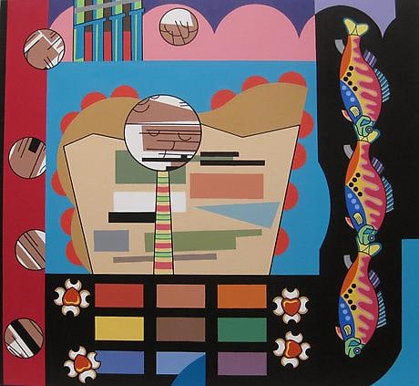 Magnification May 2010