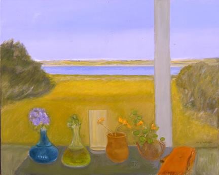 Still Life Before a Window