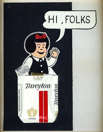 Untitled (&quot;Hi Folks&quot;)