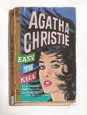 RICHARD BAKER Easy to Kill