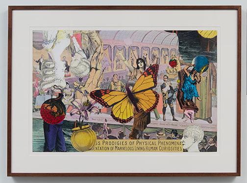 Lawrence Jordan Prodegies, n.d.