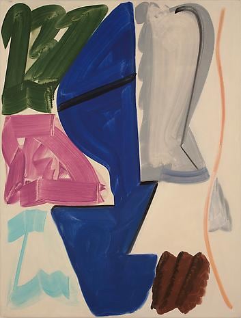 Garb 2012 oil on canvas