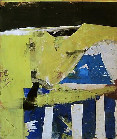 ALFRED LESLIE A Gypsy&#039;s Whim