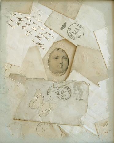 Untitled (Female Portrait)