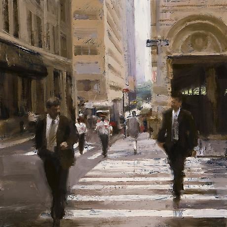 Financial District 2008