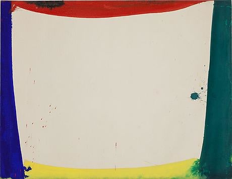 Untitled (Edge) 1963-64