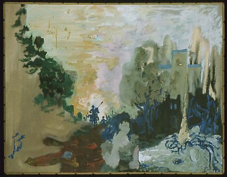 Don Quixote&#039;s Dream of the Fair Dulcinea