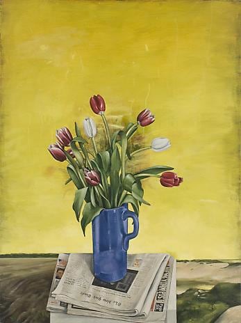 Black and White and Re(a)d All Over