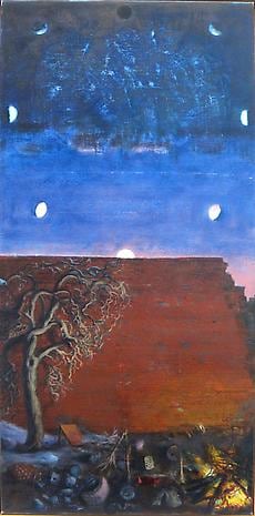 GREGORY CRANE The Seasons, IV