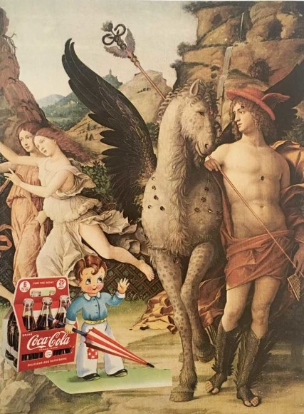 The Pause that Refreshes, 2016