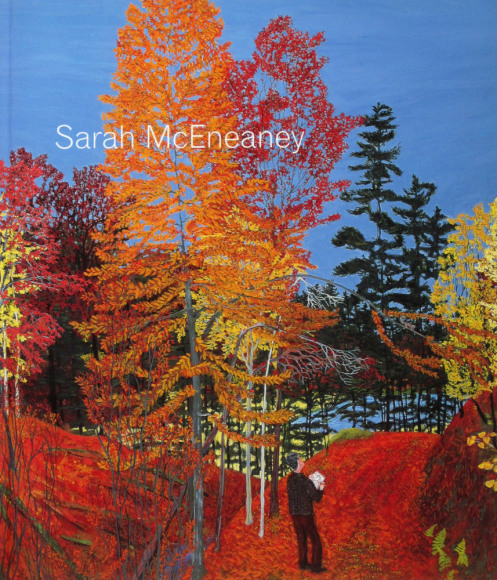 Sarah McEneaney: Recent Paintings