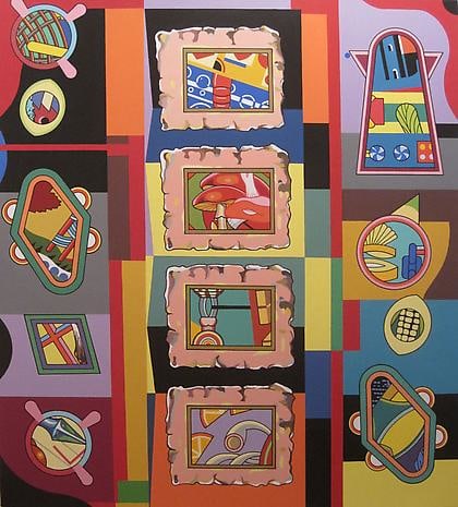 The Gallery April 2012