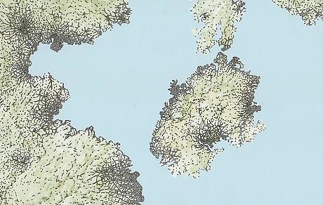 Florent Morellet Lichenstein #2 