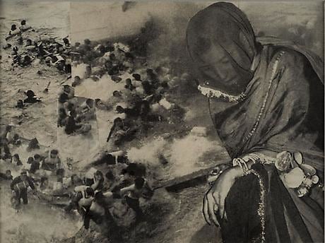 Untitled (Veiled Woman)